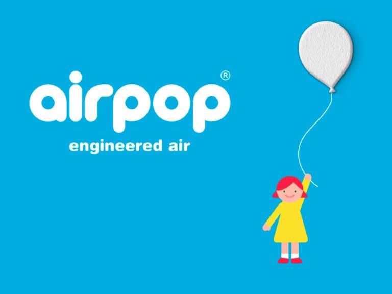 Airpop engineered air