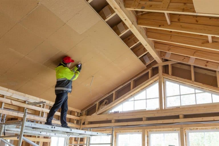 Cómo aislar una casa ya construida